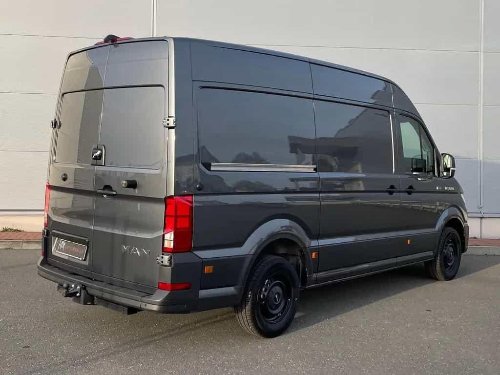 MAN TGE 3.200 L3H3 Kasten 4x4 CAMPER DREHSITZE AHK 05/2026-photo-6