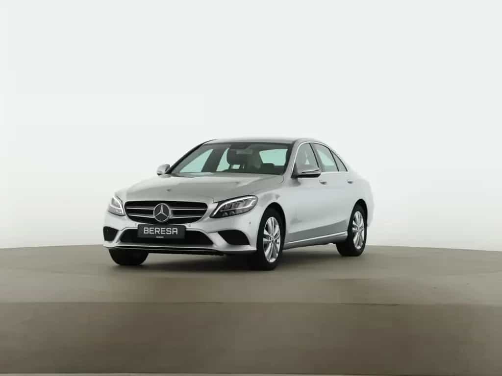 Mercedes-Benz C 180 Avantgarde LED Kamera Navi Metallic 11/2018-photo-1