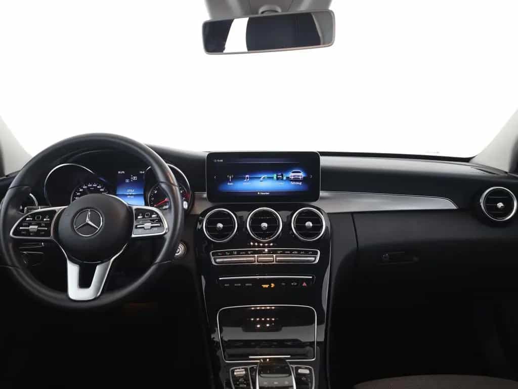 Mercedes-Benz C 180 Avantgarde LED Kamera Navi Metallic 11/2018-photo-10