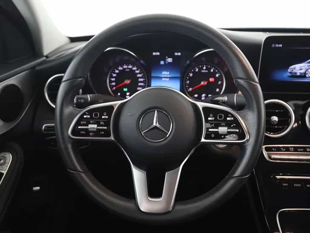 Mercedes-Benz C 180 Avantgarde LED Kamera Navi Metallic 11/2018-photo-11
