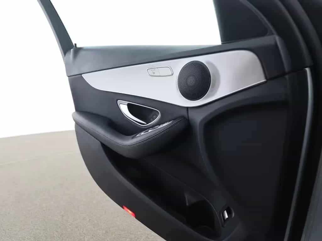 Mercedes-Benz C 180 Avantgarde LED Kamera Navi Metallic 11/2018-photo-13