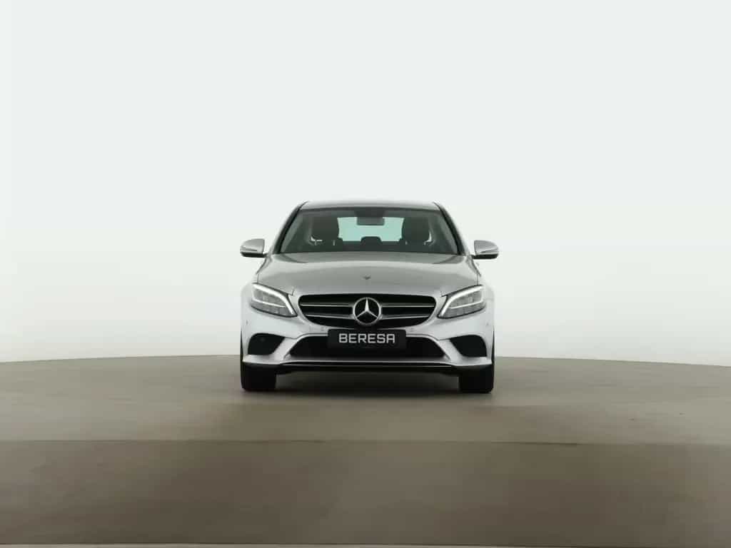Mercedes-Benz C 180 Avantgarde LED Kamera Navi Metallic 11/2018-photo-2