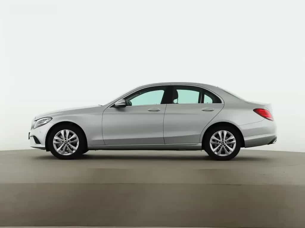 Mercedes-Benz C 180 Avantgarde LED Kamera Navi Metallic 11/2018-photo-3