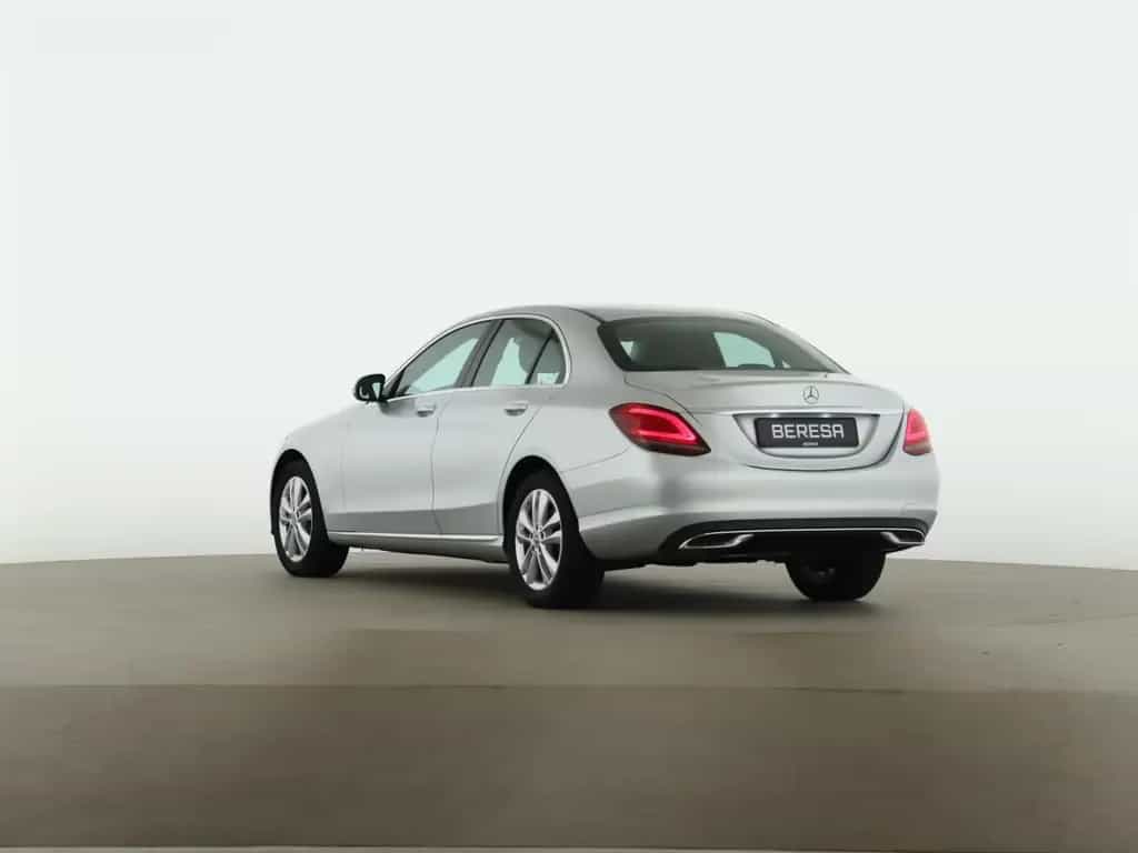 Mercedes-Benz C 180 Avantgarde LED Kamera Navi Metallic 11/2018-photo-4