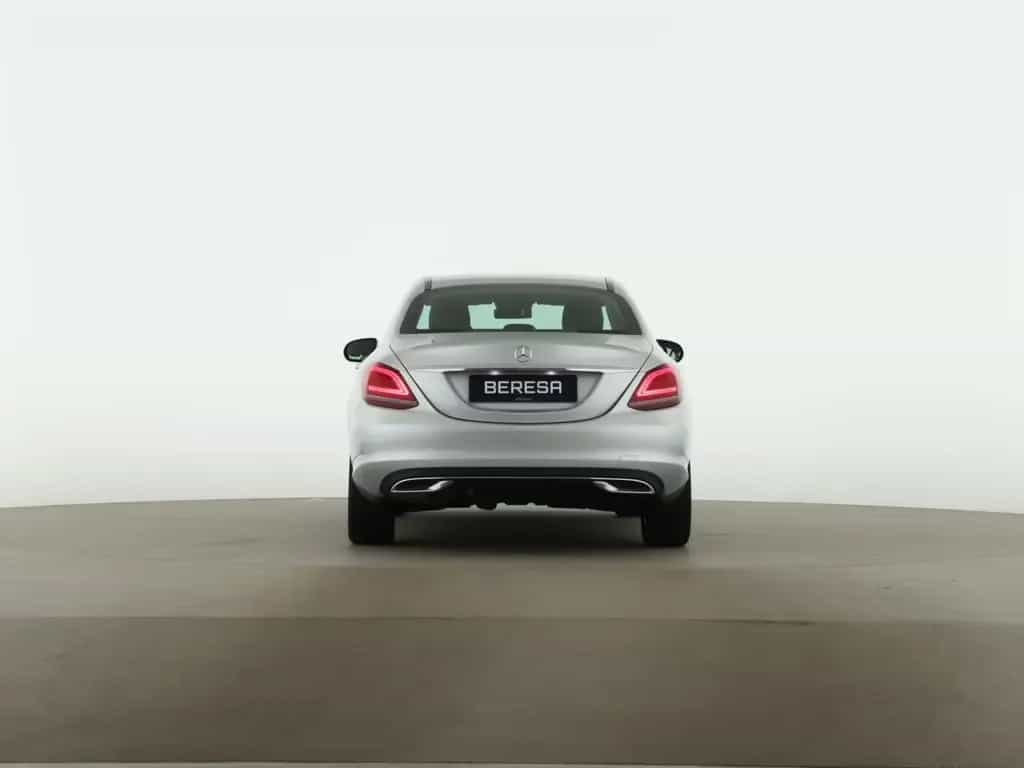 Mercedes-Benz C 180 Avantgarde LED Kamera Navi Metallic 11/2018-photo-5