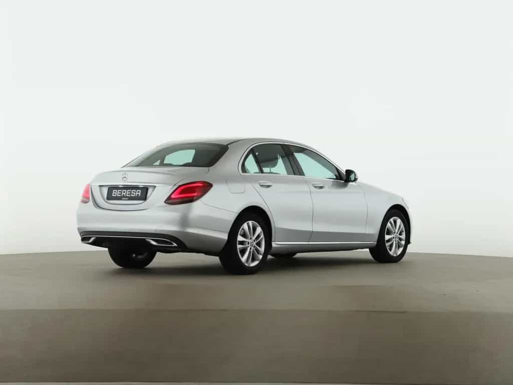 Mercedes-Benz C 180 Avantgarde LED Kamera Navi Metallic 11/2018-photo-6