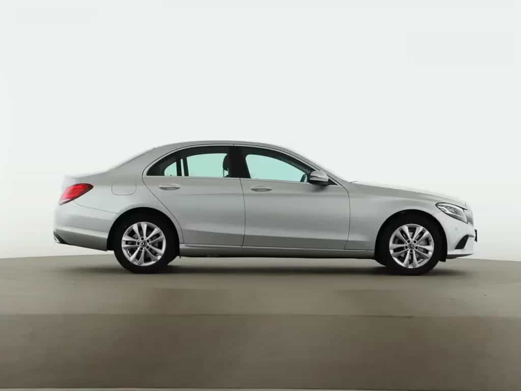 Mercedes-Benz C 180 Avantgarde LED Kamera Navi Metallic 11/2018-photo-7