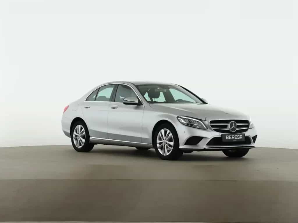 Mercedes-Benz C 180 Avantgarde LED Kamera Navi Metallic 11/2018-photo-8