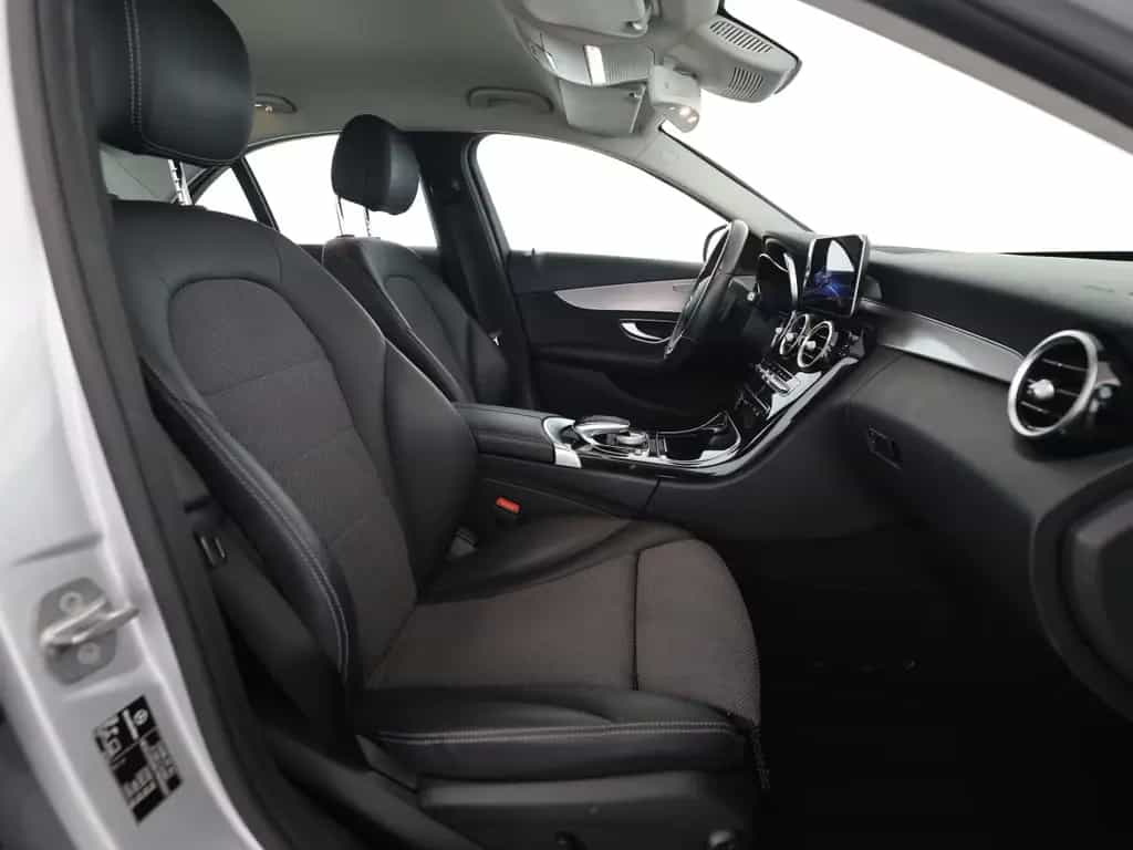 Mercedes-Benz C 180 Avantgarde LED Kamera Navi Metallic 11/2018-photo-9
