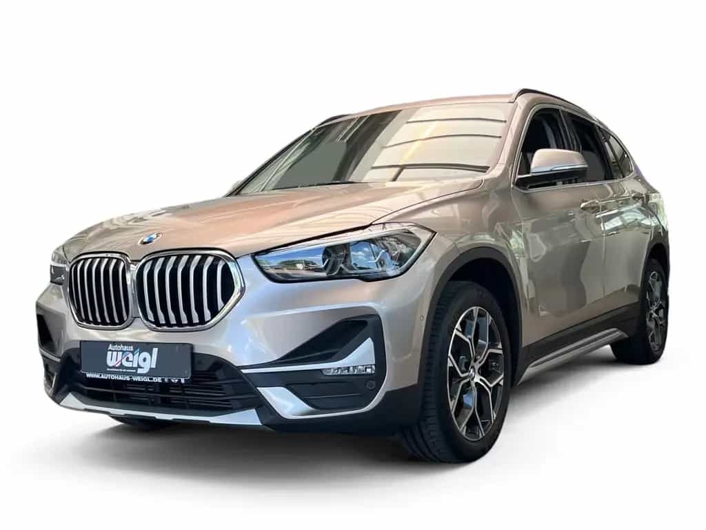 BMW X1 xDrive18d xLine +AHK+LED+Parkassist+Navigatio 04/2021-photo-0