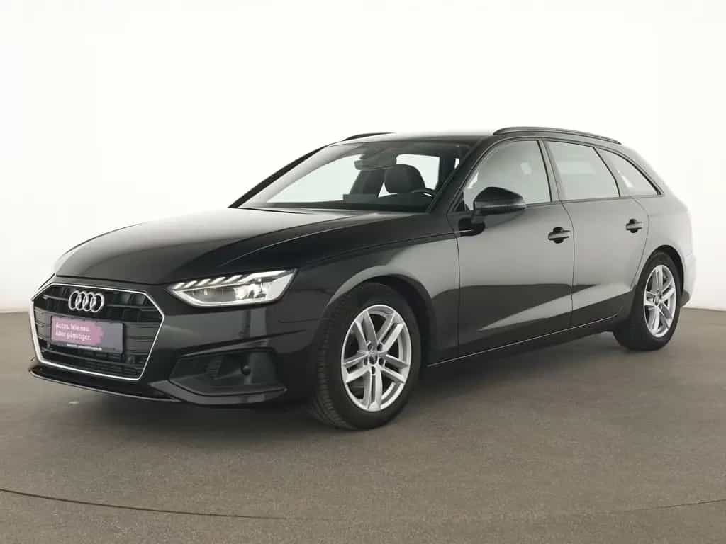 Audi A4 Business-Paket|Navi|LED|SHZ|Tempomat|Klima 07/2021-photo-1