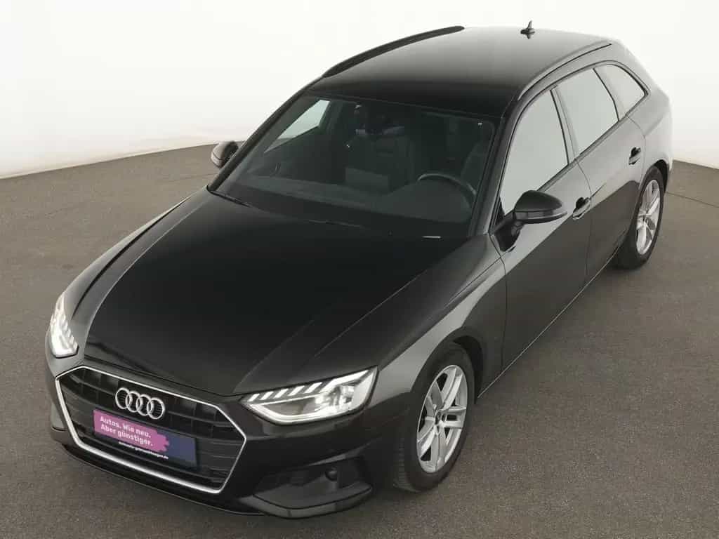 Audi A4 Business-Paket|Navi|LED|SHZ|Tempomat|Klima 07/2021-photo-10