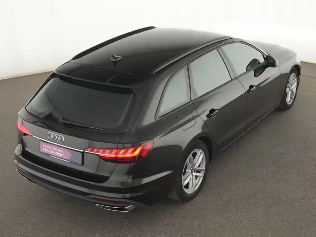 Audi A4 Business-Paket|Navi|LED|SHZ|Tempomat|Klima 07/2021-photo-11