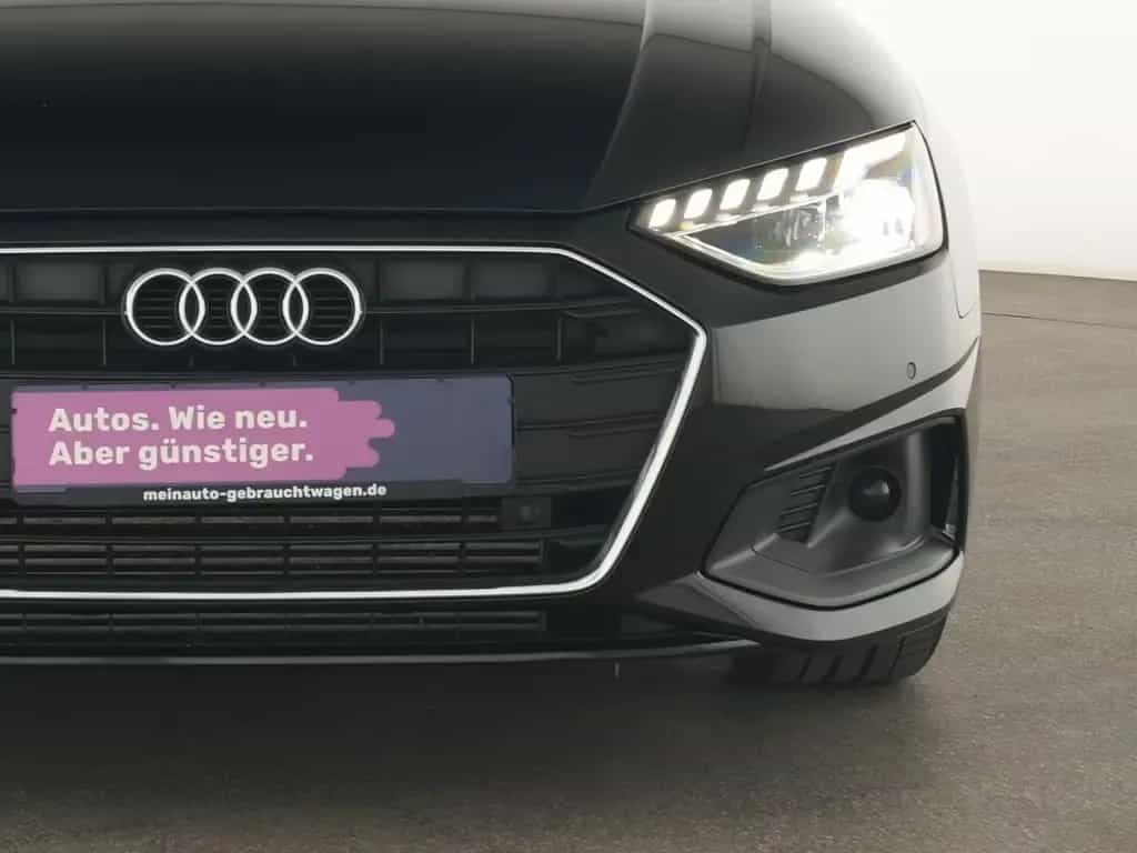Audi A4 Business-Paket|Navi|LED|SHZ|Tempomat|Klima 07/2021-photo-12