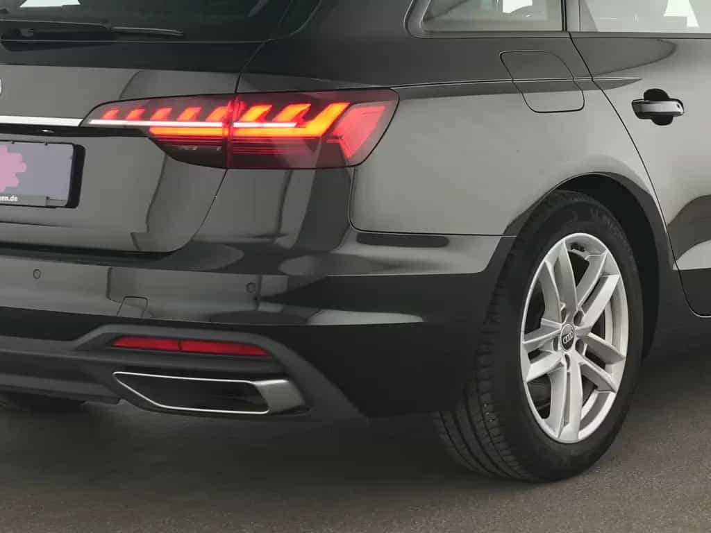 Audi A4 Business-Paket|Navi|LED|SHZ|Tempomat|Klima 07/2021-photo-14