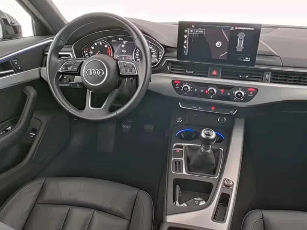 Audi A4 Business-Paket|Navi|LED|SHZ|Tempomat|Klima 07/2021-photo-16