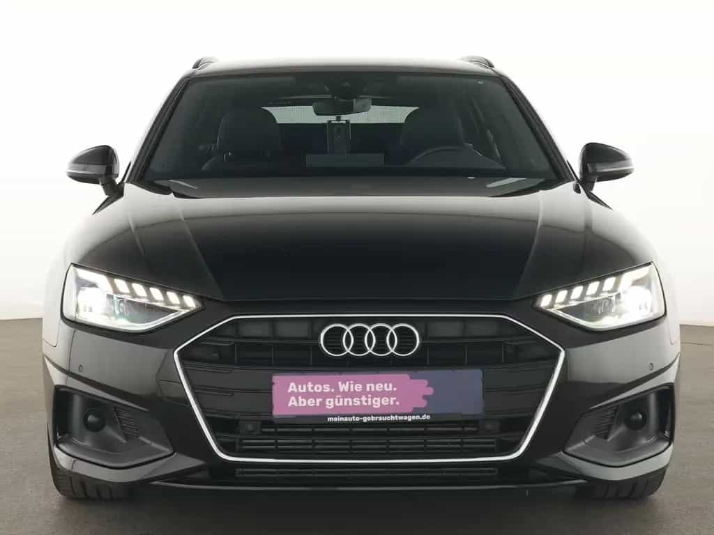Audi A4 Business-Paket|Navi|LED|SHZ|Tempomat|Klima 07/2021-photo-3