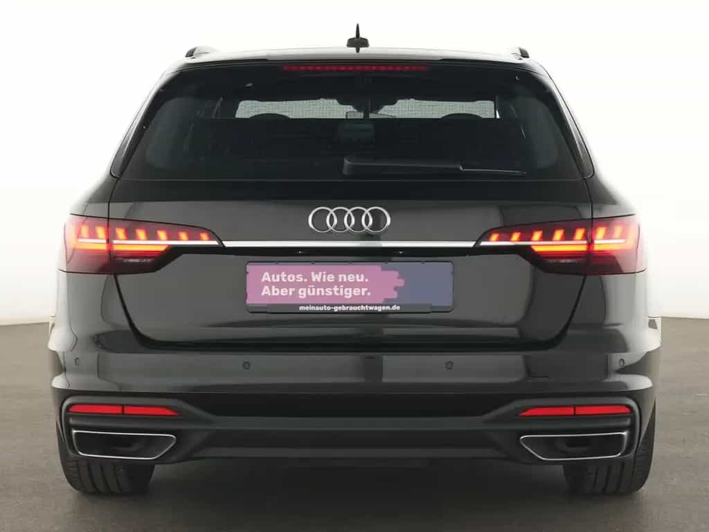 Audi A4 Business-Paket|Navi|LED|SHZ|Tempomat|Klima 07/2021-photo-7