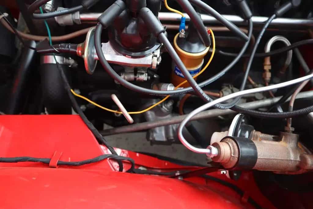 Triumph TR4 07/1962-photo-23