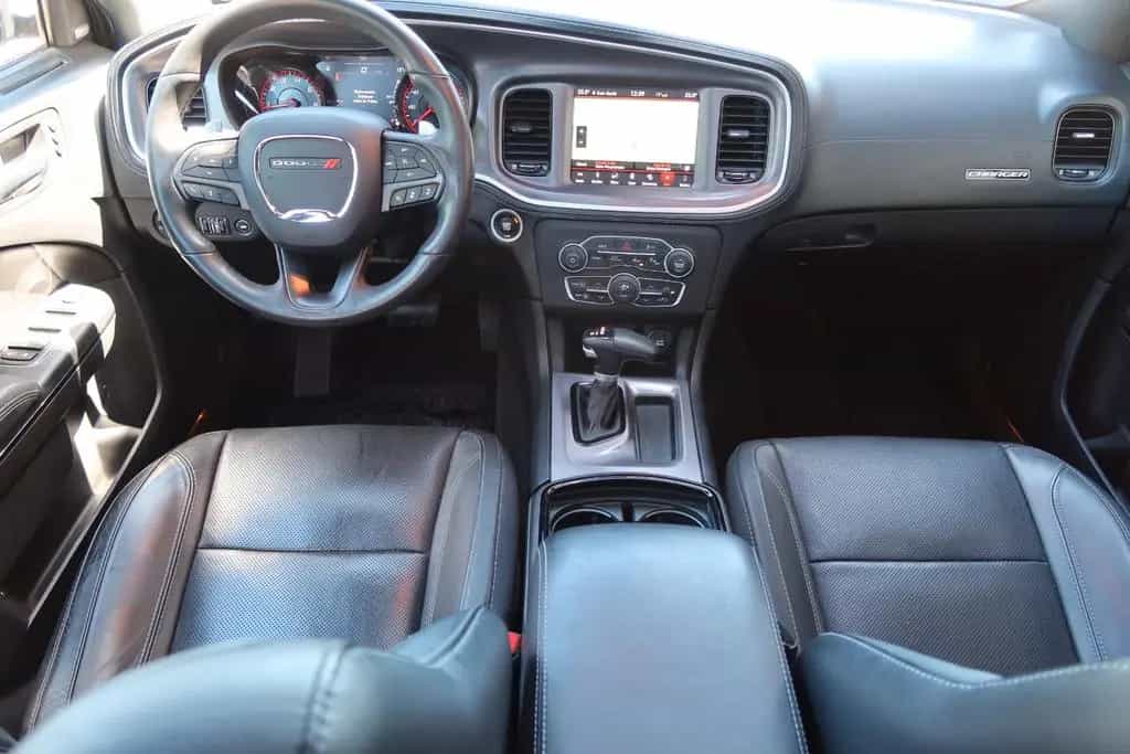 Dodge Charger 3.6 V6|2.Hand|4WD|AWD|ACC|Keyless| 06/2020-photo-11
