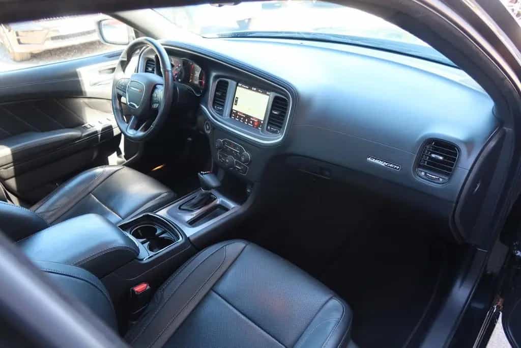 Dodge Charger 3.6 V6|2.Hand|4WD|AWD|ACC|Keyless| 06/2020-photo-13