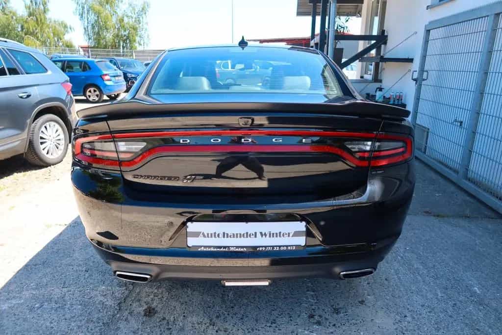 Dodge Charger 3.6 V6|2.Hand|4WD|AWD|ACC|Keyless| 06/2020-photo-4