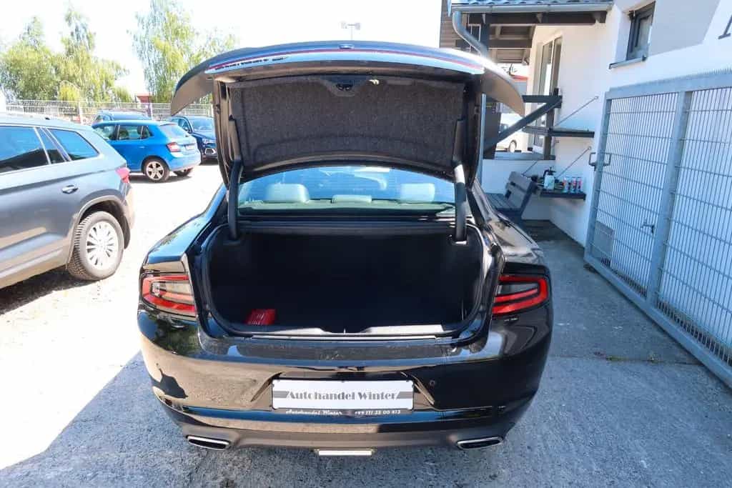 Dodge Charger 3.6 V6|2.Hand|4WD|AWD|ACC|Keyless| 06/2020-photo-5