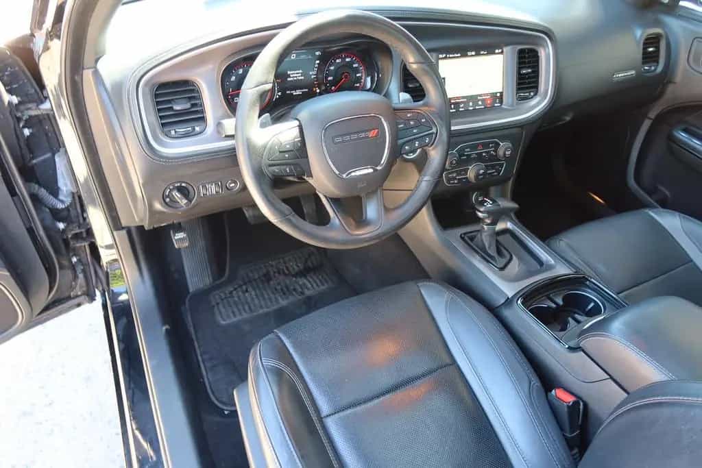 Dodge Charger 3.6 V6|2.Hand|4WD|AWD|ACC|Keyless| 06/2020-photo-8