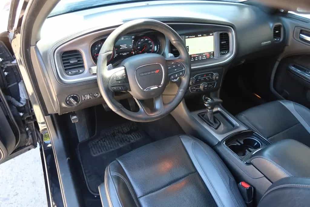 Dodge Charger 3.6 V6|2.Hand|4WD|AWD|ACC|Keyless| 06/2020-photo-9