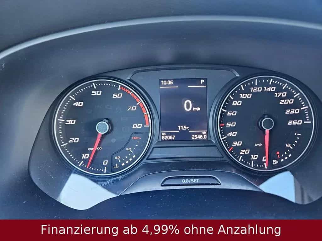 Seat Leon SC 1.4 FR | TÜV neu 04/2018-photo-12