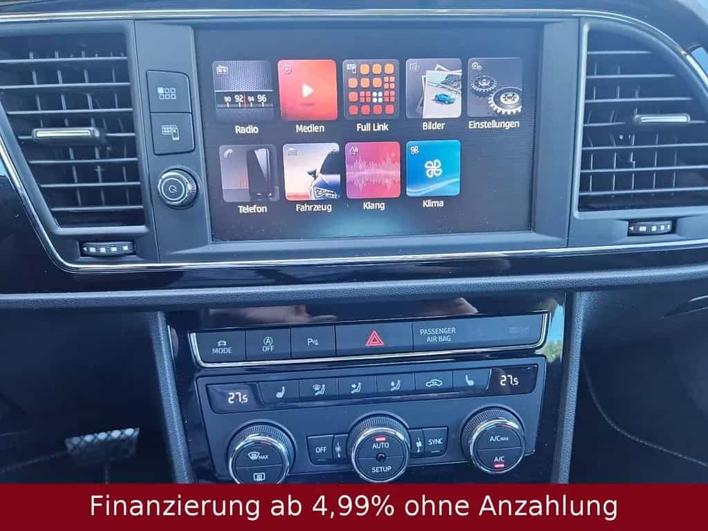 Seat Leon SC 1.4 FR | TÜV neu 04/2018-photo-14