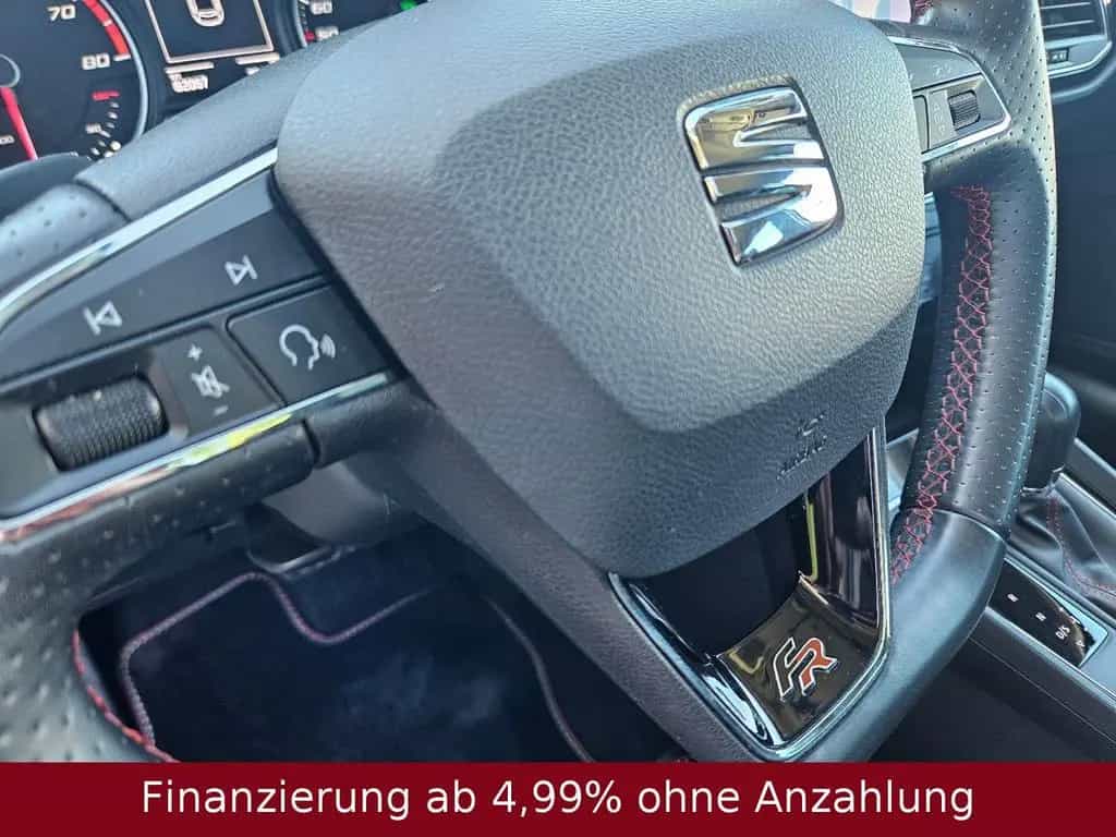 Seat Leon SC 1.4 FR | TÜV neu 04/2018-photo-15