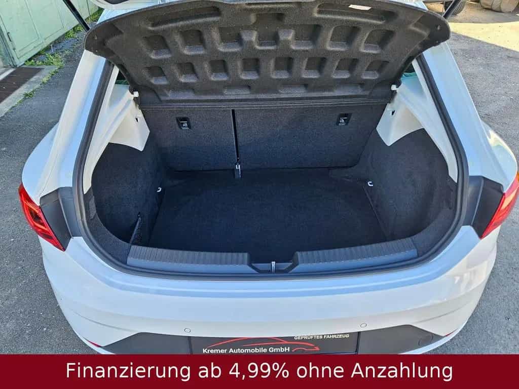Seat Leon SC 1.4 FR | TÜV neu 04/2018-photo-7