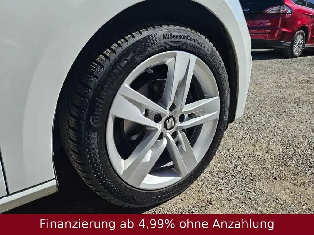 Seat Leon SC 1.4 FR | TÜV neu 04/2018-photo-8