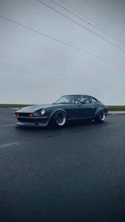 Datsun 240Z 1978 280Z restored, airride, Recaros and more 06/1978-photo-10