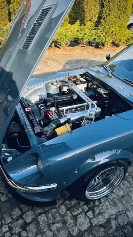 Datsun 240Z 1978 280Z restored, airride, Recaros and more 06/1978-photo-3