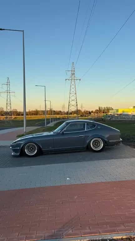 Datsun 240Z 1978 280Z restored, airride, Recaros and more 06/1978-photo-5