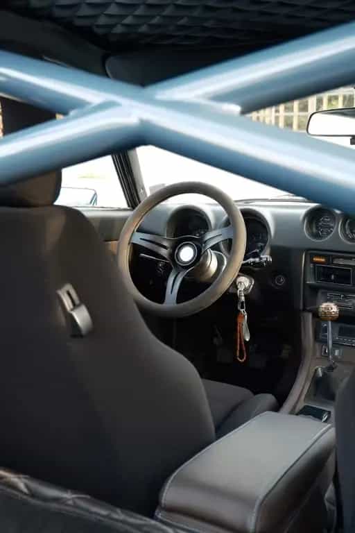 Datsun 240Z 1978 280Z restored, airride, Recaros and more 06/1978-photo-7