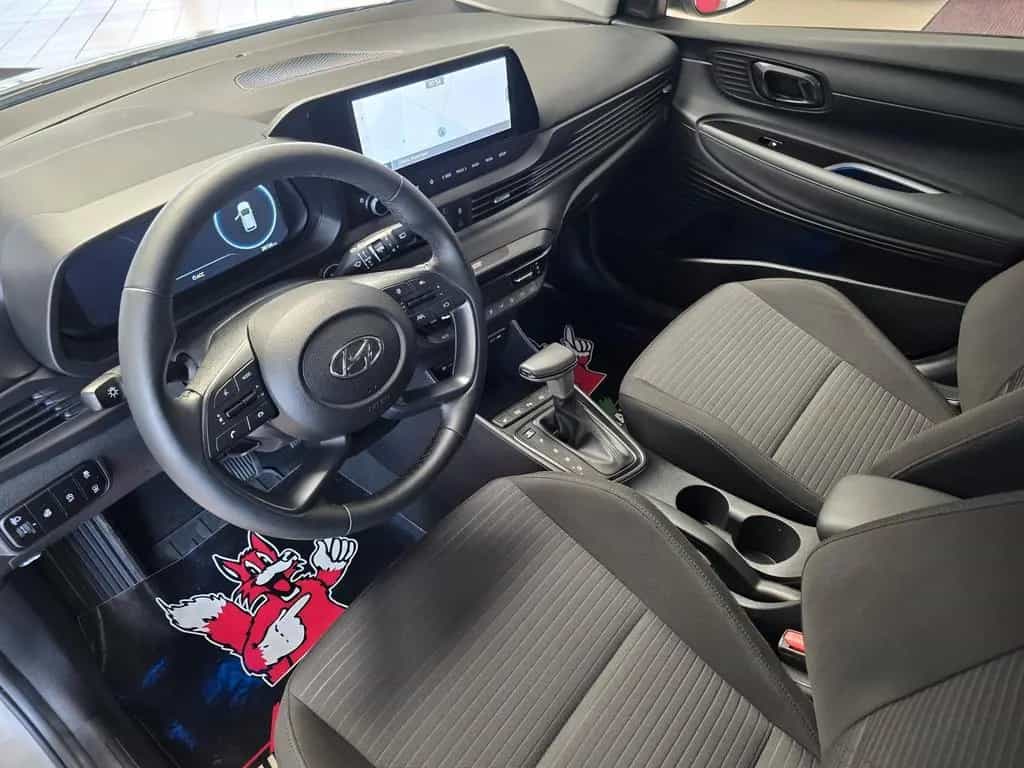 Hyundai i20 Aut. Prime 120/LED/Navi/Cam/DAB/BOSE/4x Shz 01/2022-photo-13