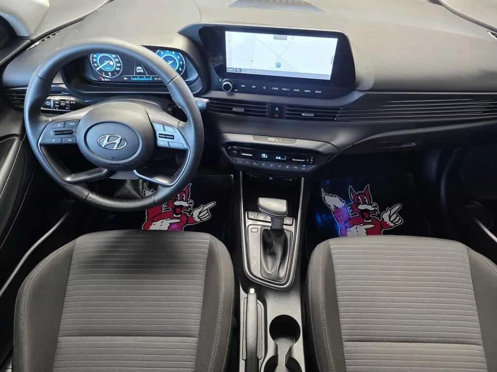Hyundai i20 Aut. Prime 120/LED/Navi/Cam/DAB/BOSE/4x Shz 01/2022-photo-14