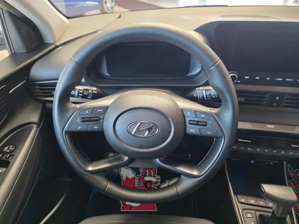 Hyundai i20 Aut. Prime 120/LED/Navi/Cam/DAB/BOSE/4x Shz 01/2022-photo-15
