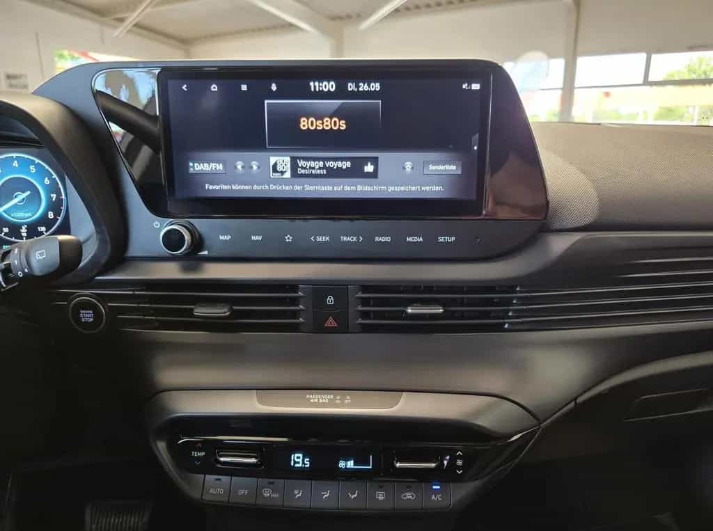 Hyundai i20 Aut. Prime 120/LED/Navi/Cam/DAB/BOSE/4x Shz 01/2022-photo-17