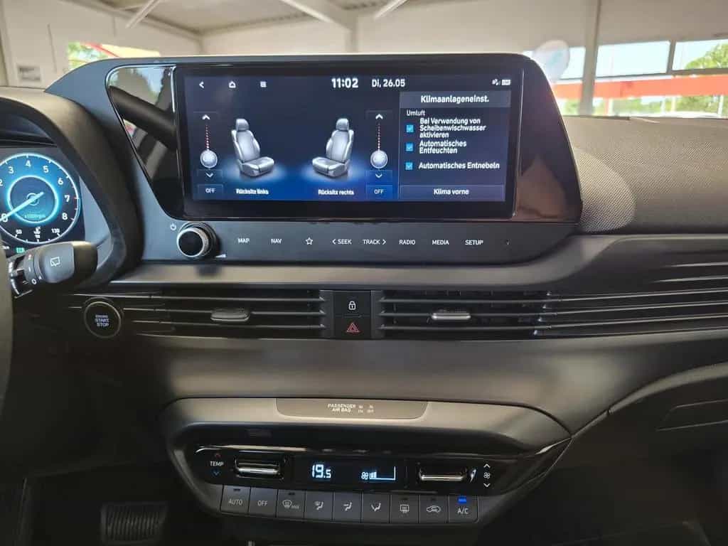 Hyundai i20 Aut. Prime 120/LED/Navi/Cam/DAB/BOSE/4x Shz 01/2022-photo-19