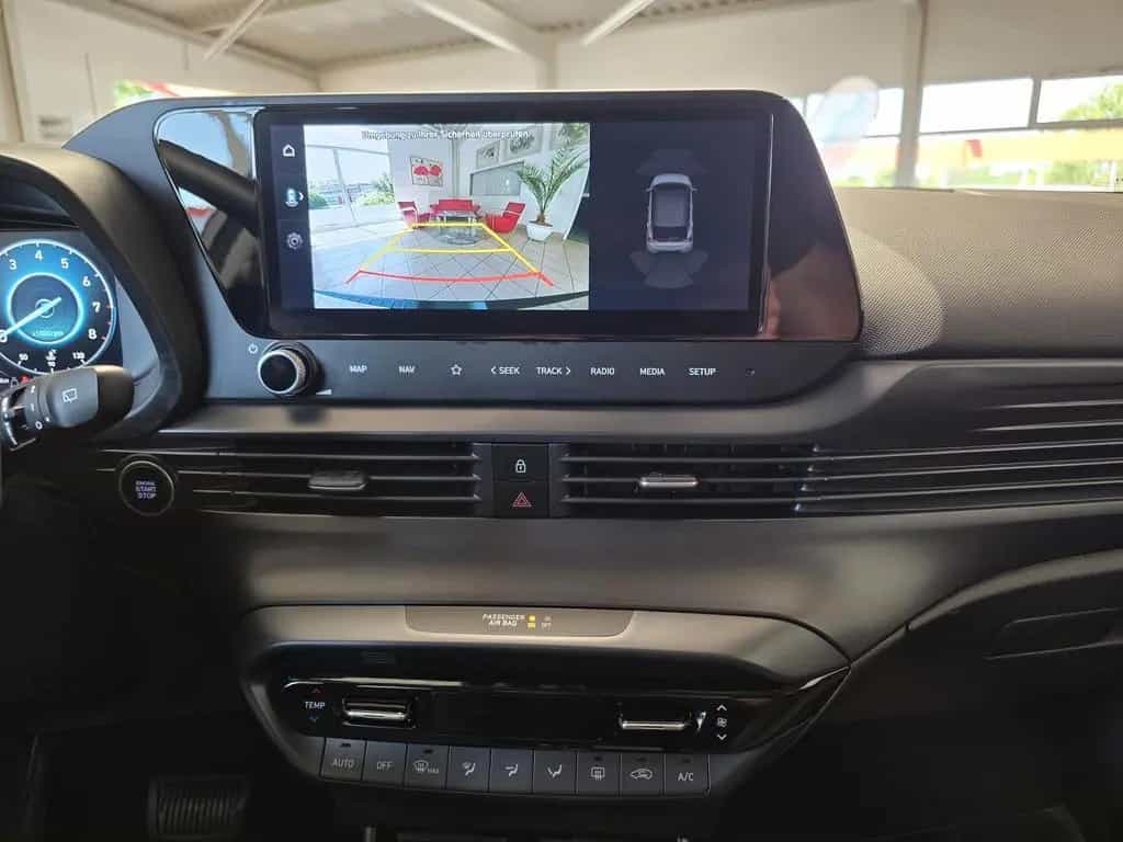 Hyundai i20 Aut. Prime 120/LED/Navi/Cam/DAB/BOSE/4x Shz 01/2022-photo-20