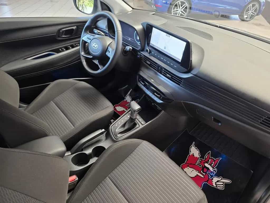 Hyundai i20 Aut. Prime 120/LED/Navi/Cam/DAB/BOSE/4x Shz 01/2022-photo-22
