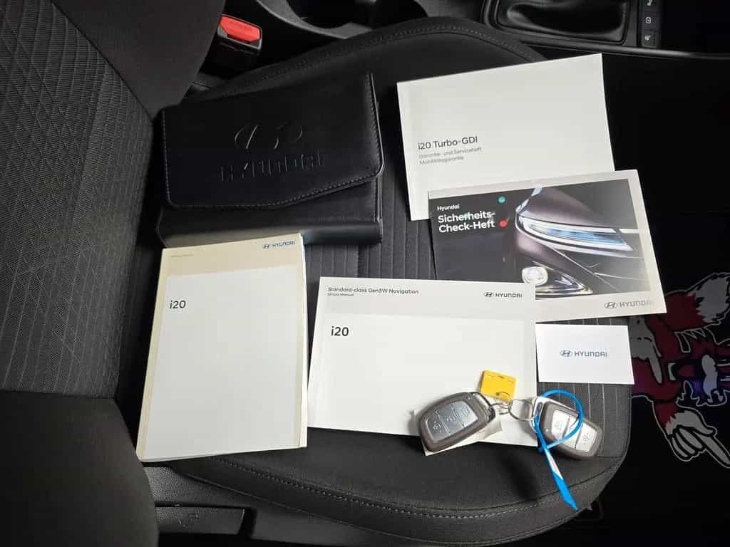 Hyundai i20 Aut. Prime 120/LED/Navi/Cam/DAB/BOSE/4x Shz 01/2022-photo-24