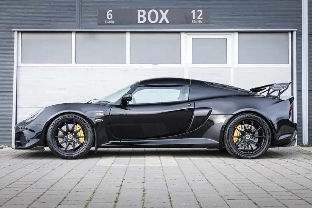 Lotus Exige 410 Sport 20th Edition* Netto 87.394€* 07/2021-photo-1