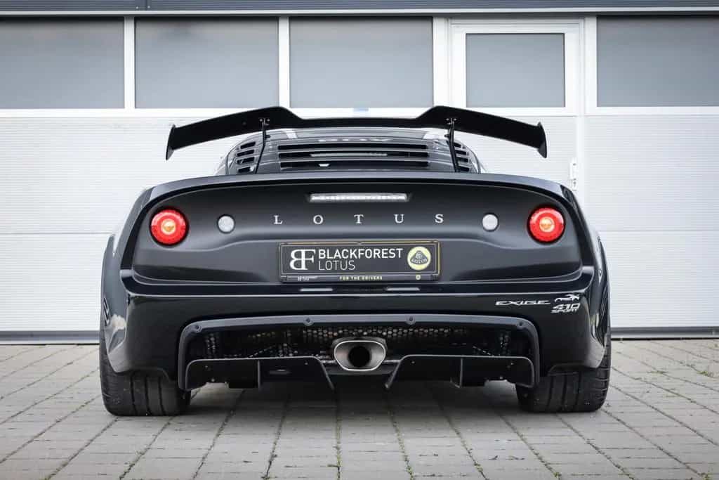 Lotus Exige 410 Sport 20th Edition* Netto 87.394€* 07/2021-photo-2