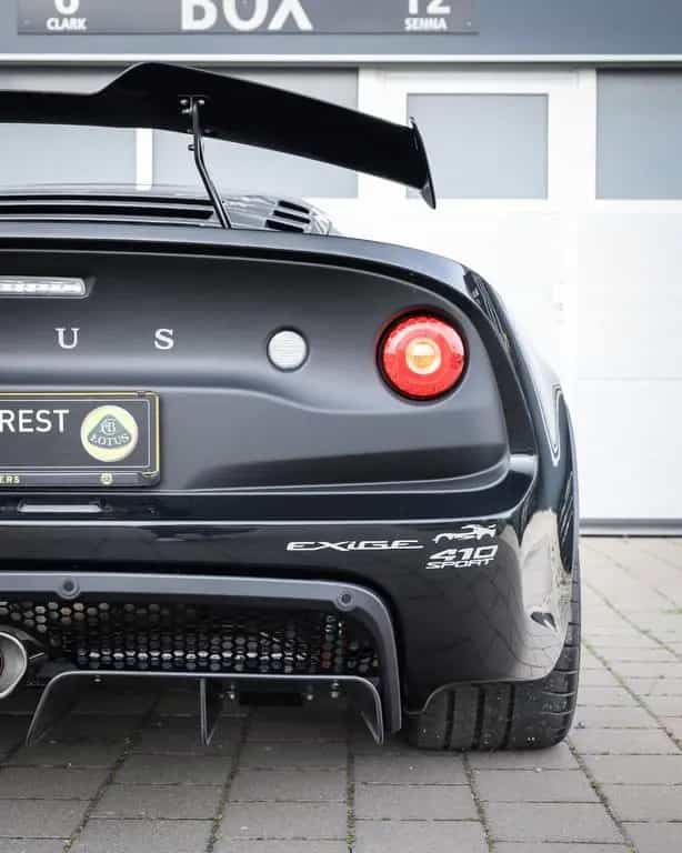 Lotus Exige 410 Sport 20th Edition* Netto 87.394€* 07/2021-photo-21