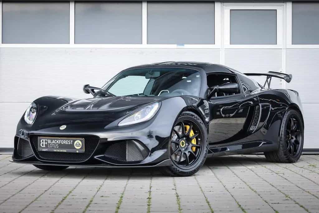 Lotus Exige 410 Sport 20th Edition* Netto 87.394€* 07/2021-photo-3